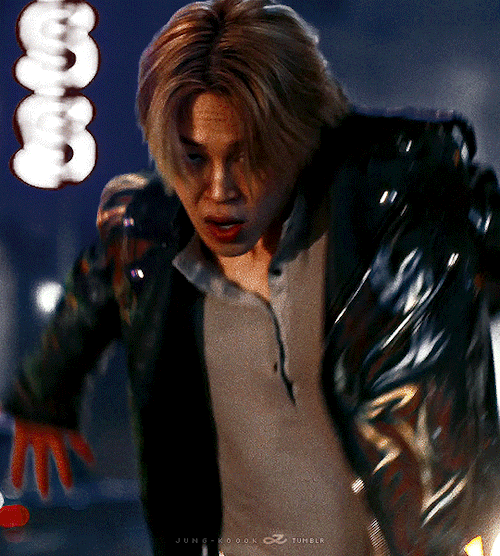 JIMIN'WHO' MV (2024)