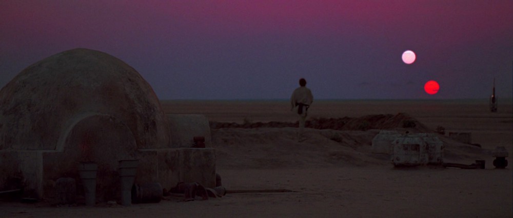 The 50 Most Beautiful Shots of the Star Wars Franchise
