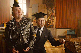 Top 3 Inside No. 9 Episodes (as Voted By Tumblr)1.Bernie Cliftons Dressing Room