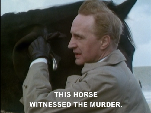 ibmiller:taxonomist:a serious show about serious detectivesWhat if I’ve already read all of th