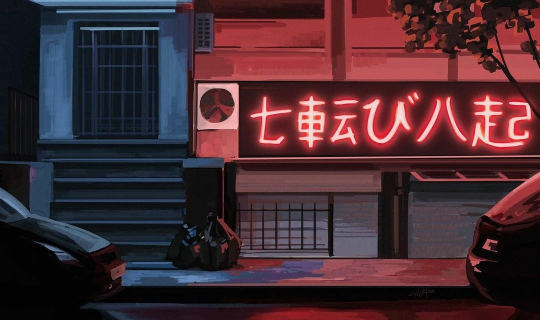 nestedneons:By civort.art