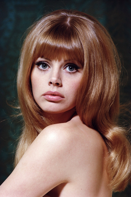 Britt Ekland