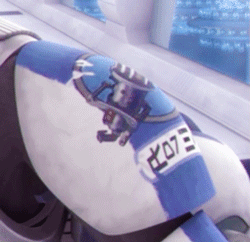 Fives And Echo In Season 3, Episode 2 Arc Troopers 