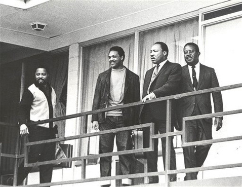 todayinhistory:April 3rd 1968: King’s last speechOn this day in 1968, the American civil rights lead