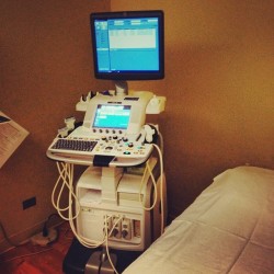 Haven&Amp;Rsquo;T Seen This Device Since Before Beja Was Born. #Ultrasound #Machine