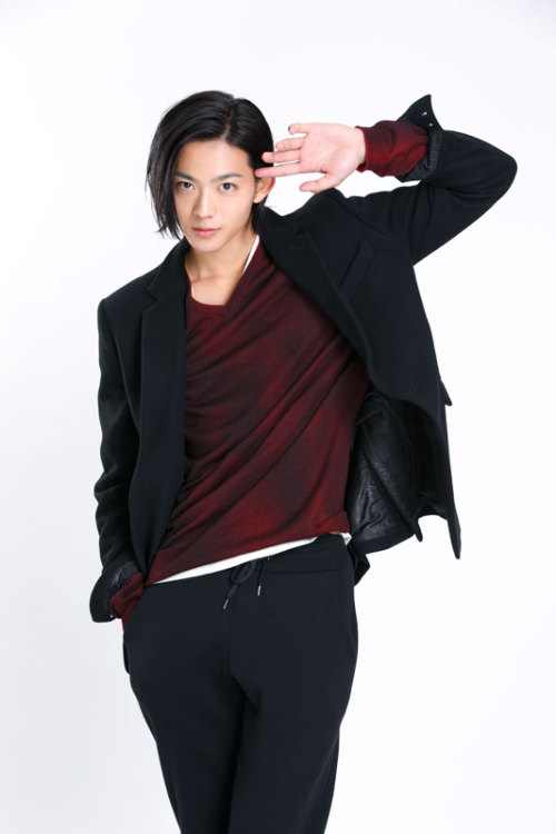 竜星涼 - Ryo RyuseiMarch 24, 1993Actor