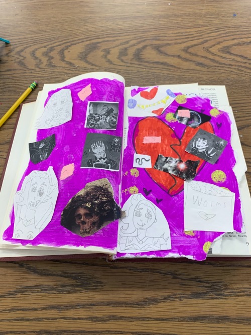 Page Complete!!!
