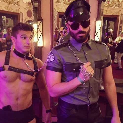 He thought it was just a game, some cool costumes his buddy found for their House’s Halloween party 