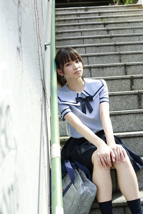 soimort48: 「B.L.T. SUMMER CANDY 2017」 後藤萌咲 www.amazon.co.jp/dp/4863366736/ reblogged with ti