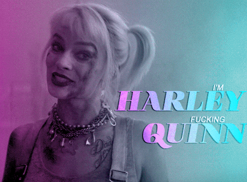 chewbacca:MARGOT ROBBIE as HARLEY QUINNBirds porn pictures