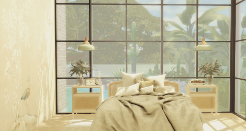 Bedroom FindsThank you to all CC creators: @syboubou @novvvas @hel-studio @heurrs @eniosta @ddaeng-s