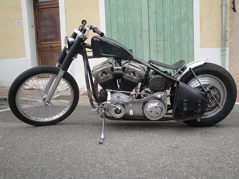 novosgarage:  Source:  Kult Of Kustom  