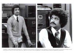 Superheroesincolor:  Ron Glass, ‘Barney Miller’ And &Amp;Lsquo;Firefly’ Actor,