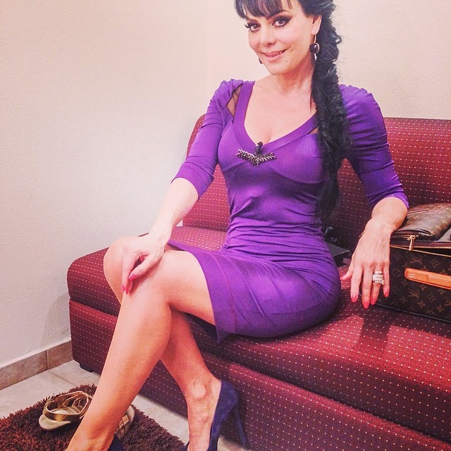 chikasguapaslp:  Maribel Guardia