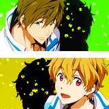        Free! OPENING「Rage On」                 
