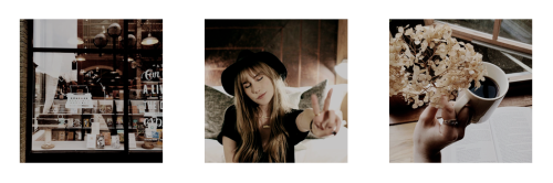 ❝ Enjoy the little things ❞