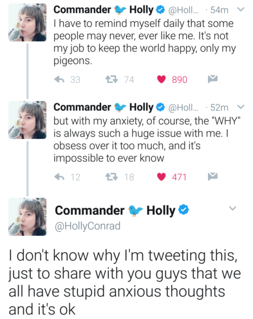 Commander holly leaked