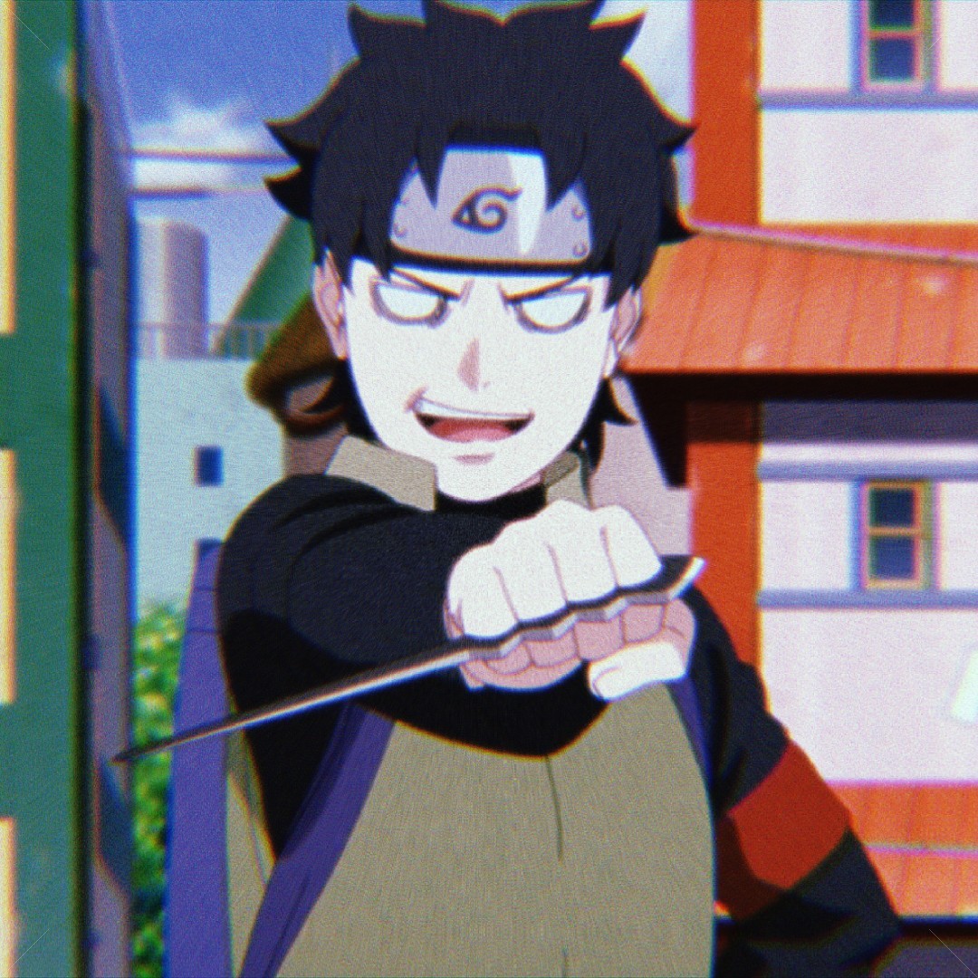 Omoi said ashy rights! — SARADA UCHIHA for HOKAGE 2k21!