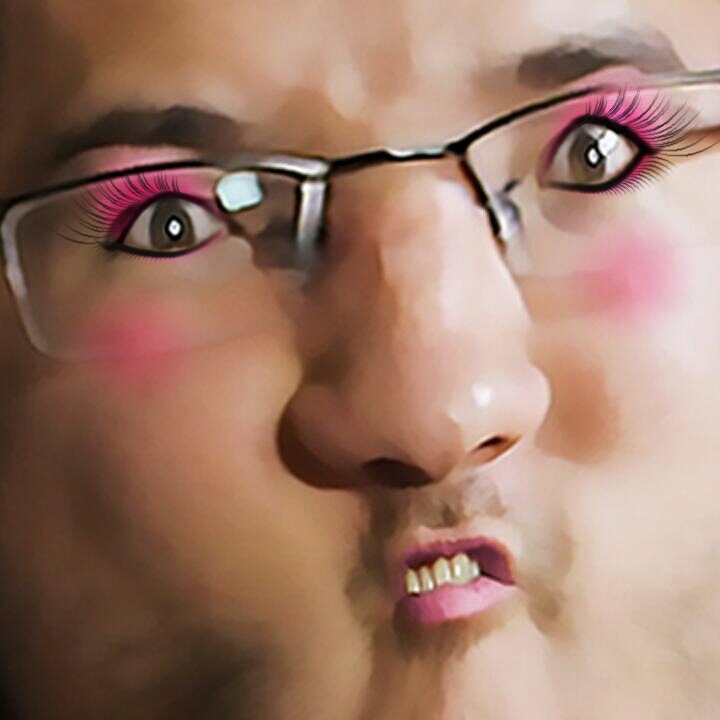 luzifer-gordon-levitt:  I TRIED SO HARD BUT THIS WAS THE BEST I COULD DO I’M SO
