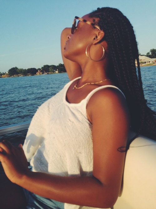 ofcourseblackisbeautiful: lanabreaux: Glo’ Up. -