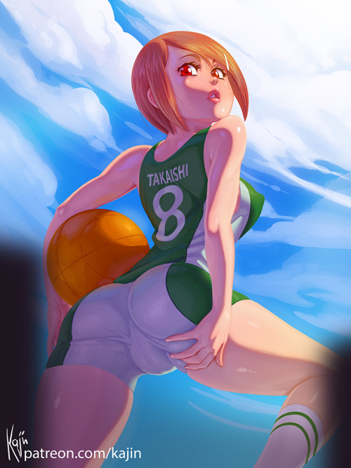 negakajin:  Kari basketballpatreon request adult photos