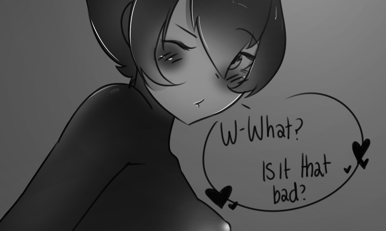 spkabuki:   ⇥ SO I THOUGHT THIS WAS HER SUIT BUT IT’S HER SKIN OH GOD⇥  Just
