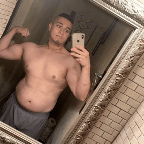 Elcutejoto:i Got A Bit Thick 🥵