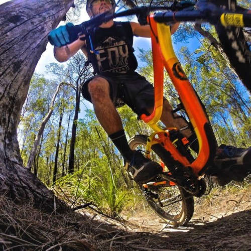 dfitzger:By @crogtierney: My Monday wasn’t to bad ⚡️ #mtb #cycling #cropthornfamily #cptn2014 #redla