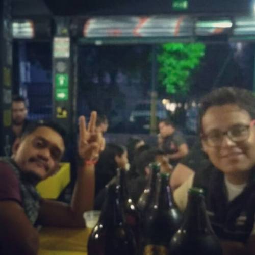 Este dΓa estuvo excelente para mΓ y cleo (en Distrito Federal, Mexico)
