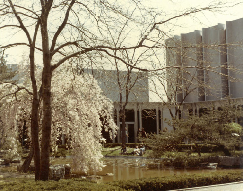 oberlincollegearchivesstudents: Springtime in Oberlin Here in the College Archives, we have document