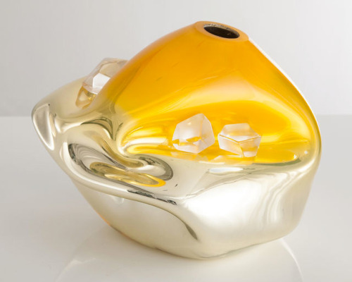 hellobiba: actegratuit: Amazing artworks by celebrated contemporary glass artist Jeff Zimmerman