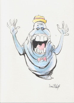 Goo-losh. Monsters, Beasts & Ornery Critters.