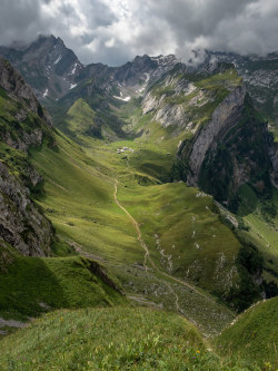 wanderthewood: Appenzellerland, Switzerland by pboehi