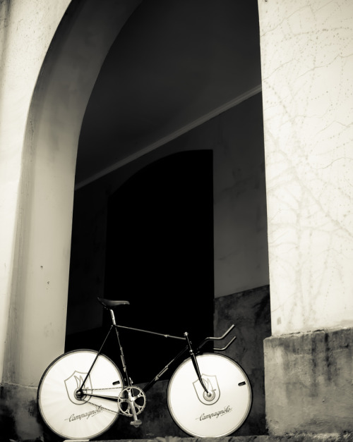 bisikleta: ROSSIN Track (by Father_TU)