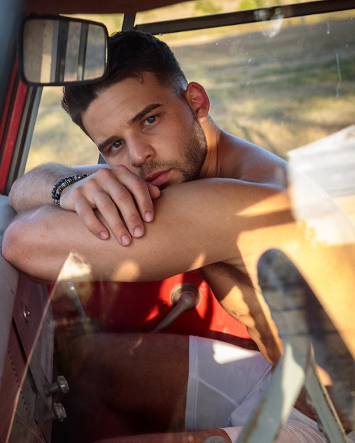 dudesoverdudes:josh riquelme ph. by rafa