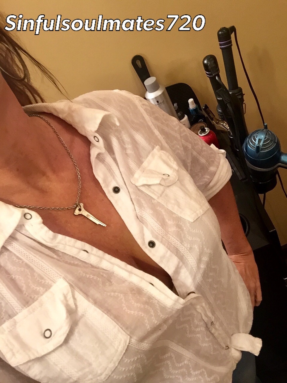 sinfulsoulmates720:  A customer told me today that she knew what my key was to. And