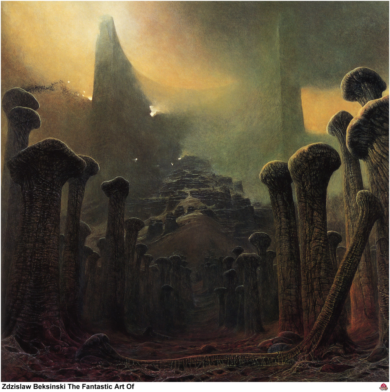 wunderstoat:  morbid, macabre and whatnot, again i dont know artist names. next might