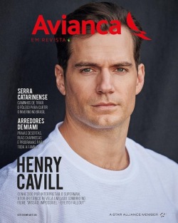 henrycavillnews:  ‪“I can’t wait to find someone to have a family with.” Henry Cavill talks future plans, Durrell Wildlife, role in Mission: Impossible. His new interview with Avianca magazine http://bit.ly/2KOzRnm‬