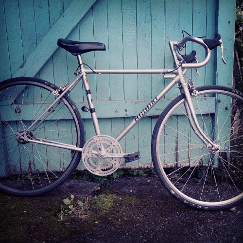tomcatbikes:  do you or any of your tiny friends need this cute little single speed I’m putting toge