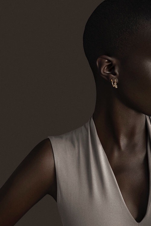 continentcreative:Giannina Oteto for Nashira Arno Jewelry by Luis Guillen