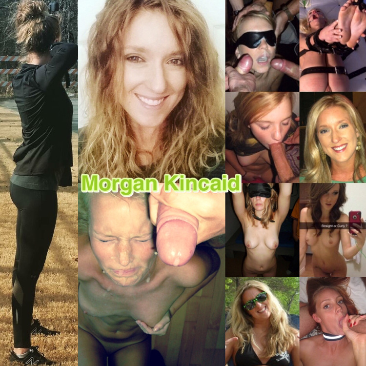 slutsoftheinternet:  Slut submission  Morgan Kincaid Exposed I live in Arkansas where