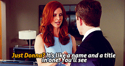 suitsusa:Donnaisms. 