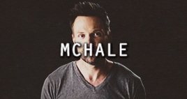 myawesomeblog99:   Happy 44th birthday, Joel Edward McHale! (November 20, 1971)  