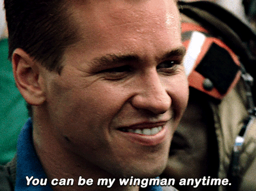 dafoes:TOP GUN (1986) dir. Tony Scott