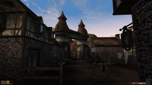 ssjdio:more morrowind