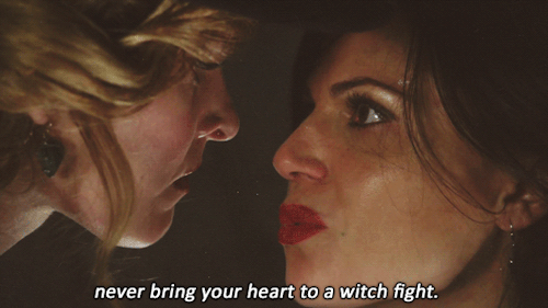 illegallyhot: ouat s3 rewatch » it’s not easy being green | favorite quot