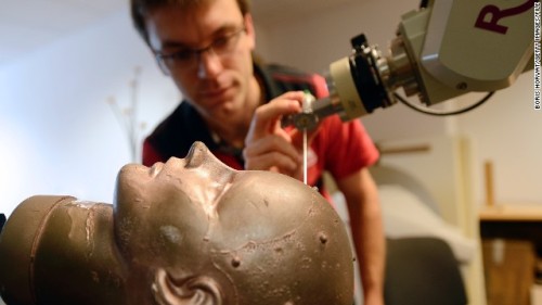neurosciencestuff: Brain implants: Restoring memory with a microchip William Gibson’s popular 