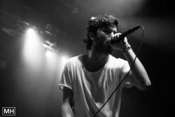 tallandsad:   	Northlane by Matthew Howard