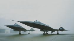 playburo:Lockheed SR-71 Blackbird