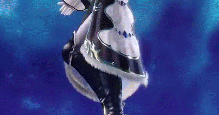 eurwen-rosalind:Dissidia Final Fantasy Arcade - Kuja’s Alternate Outfit.
